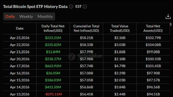 Cointelegraph tweet media