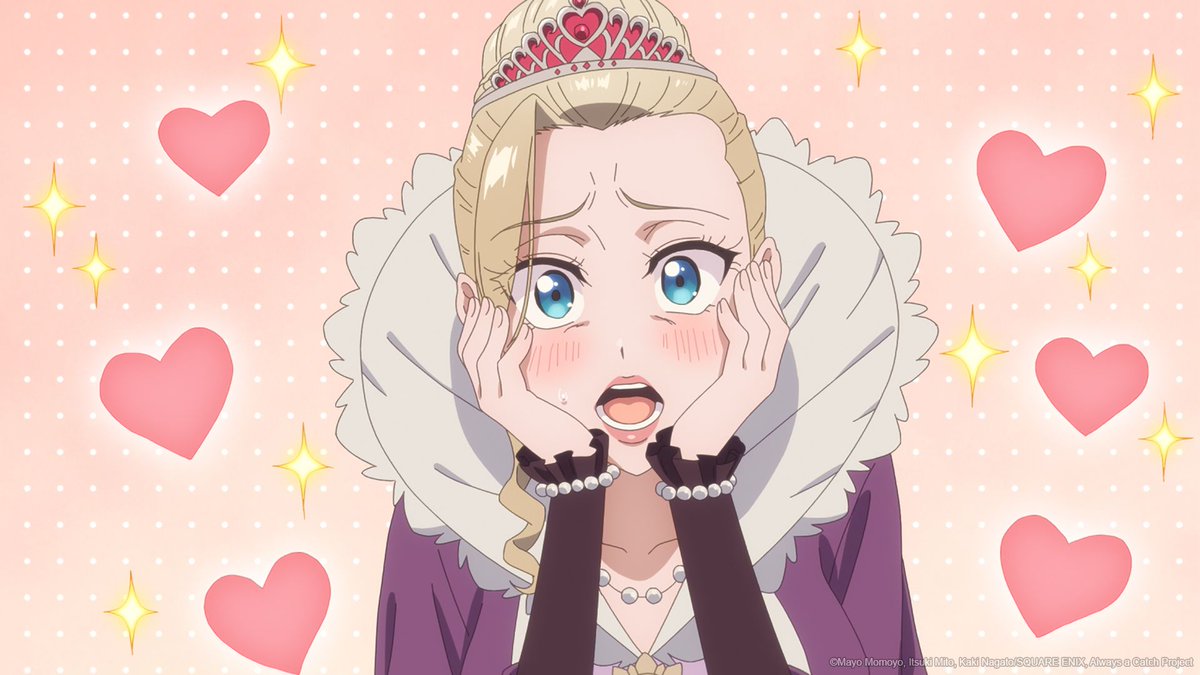 tmsanime's tweet image. Your Highness, we totally get you.
Catch Mimi being awesome on Always a Catch! streaming on @Crunchyroll!

bit.ly/3PUUi59 
#AlwaysACatch