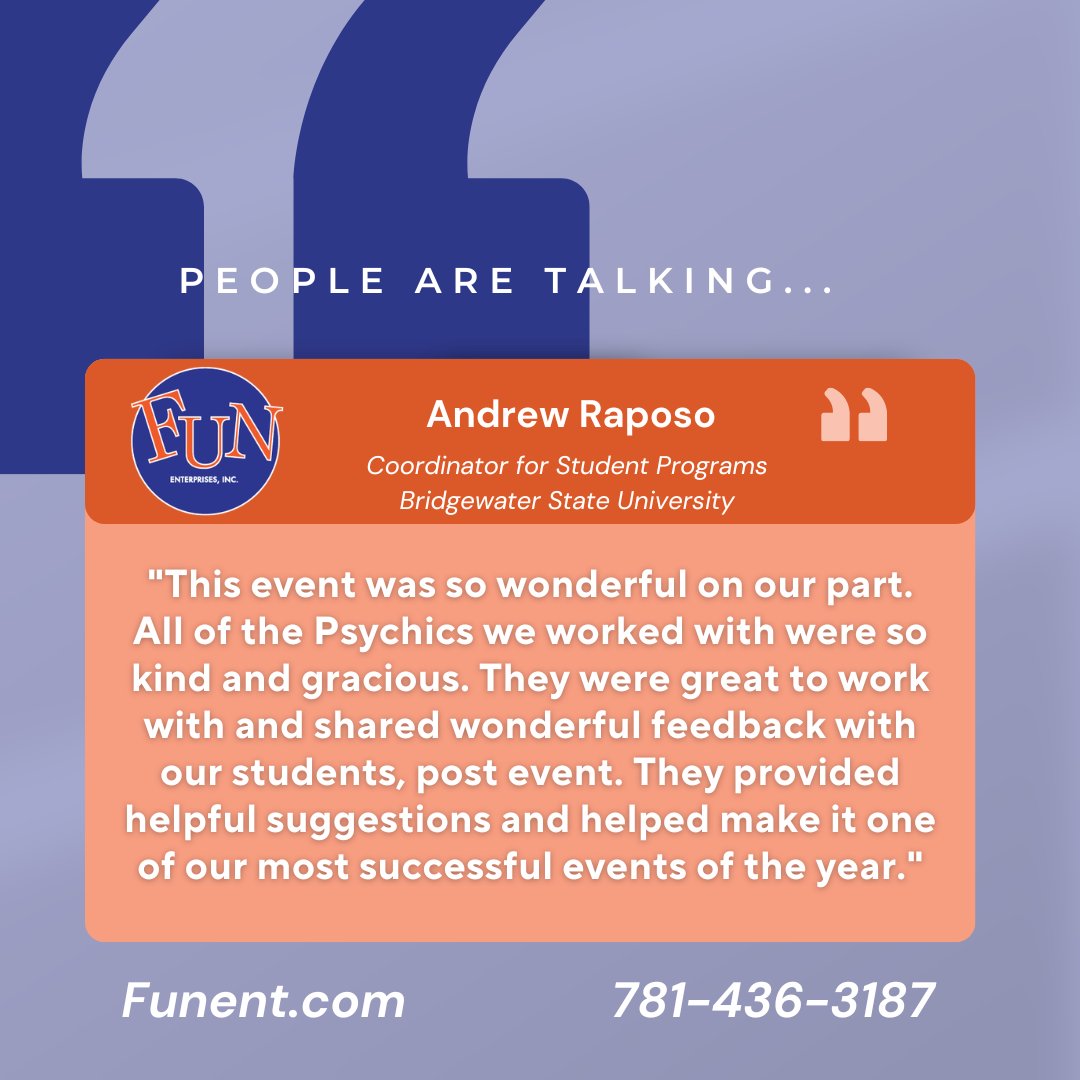 Fun Enterprises tweet media