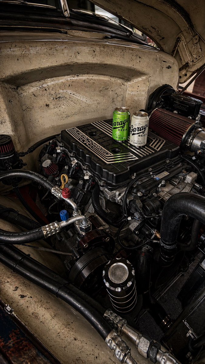 gamache_sean528's tweet image. Drive hot rods. Drink Garage Beer. 🇺🇸
#thegarageisalwaysopen #tn