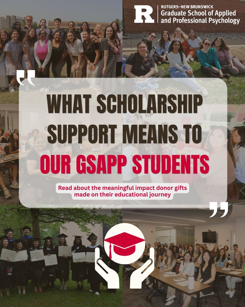 Rutgers GSAPP tweet media