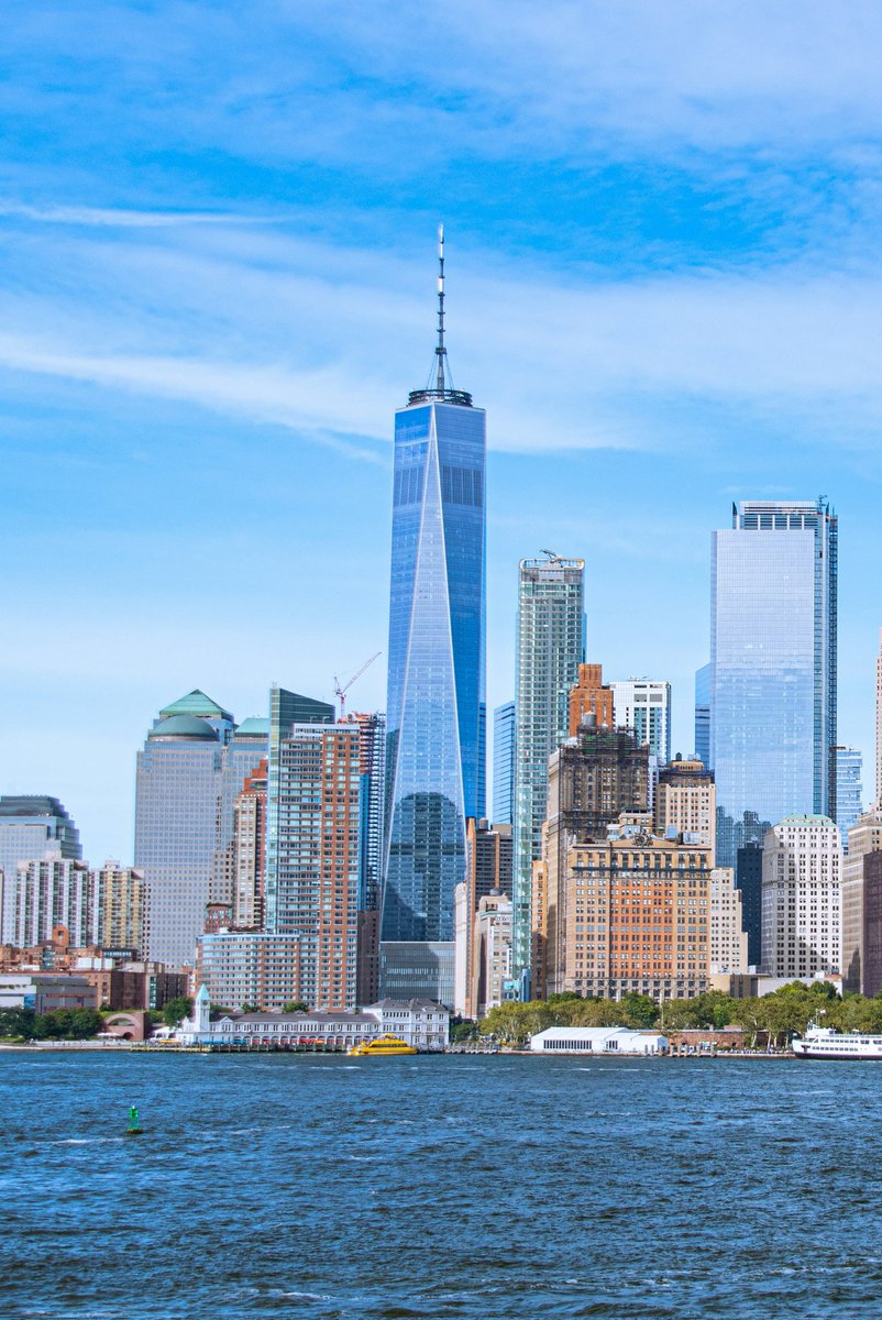 NatureVista_4K's tweet image. Every other city tries to be New York — and fails every single time,But New York City is one of a kind.💫🌆

📍 New York City, USA 🇺🇸
#NewYork #NYC #VisitNYC