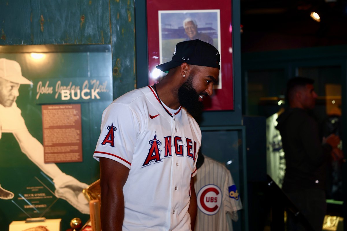 Los Angeles Angels tweet media