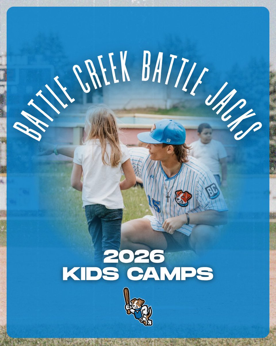 Battle Creek Battle Jacks tweet media