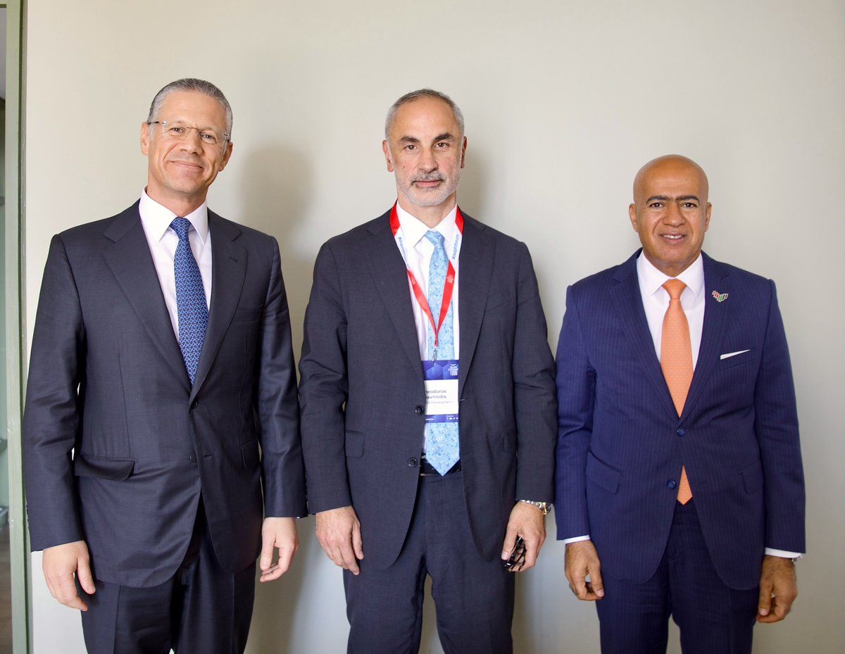 Special Envoy for Business & Philanthropy tweet media