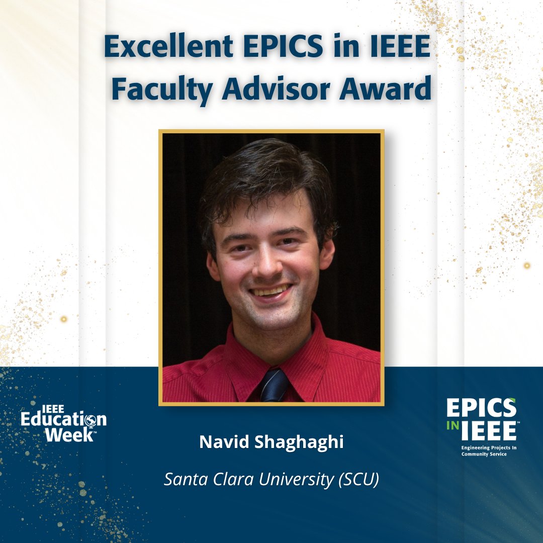 EPICS in IEEE tweet media