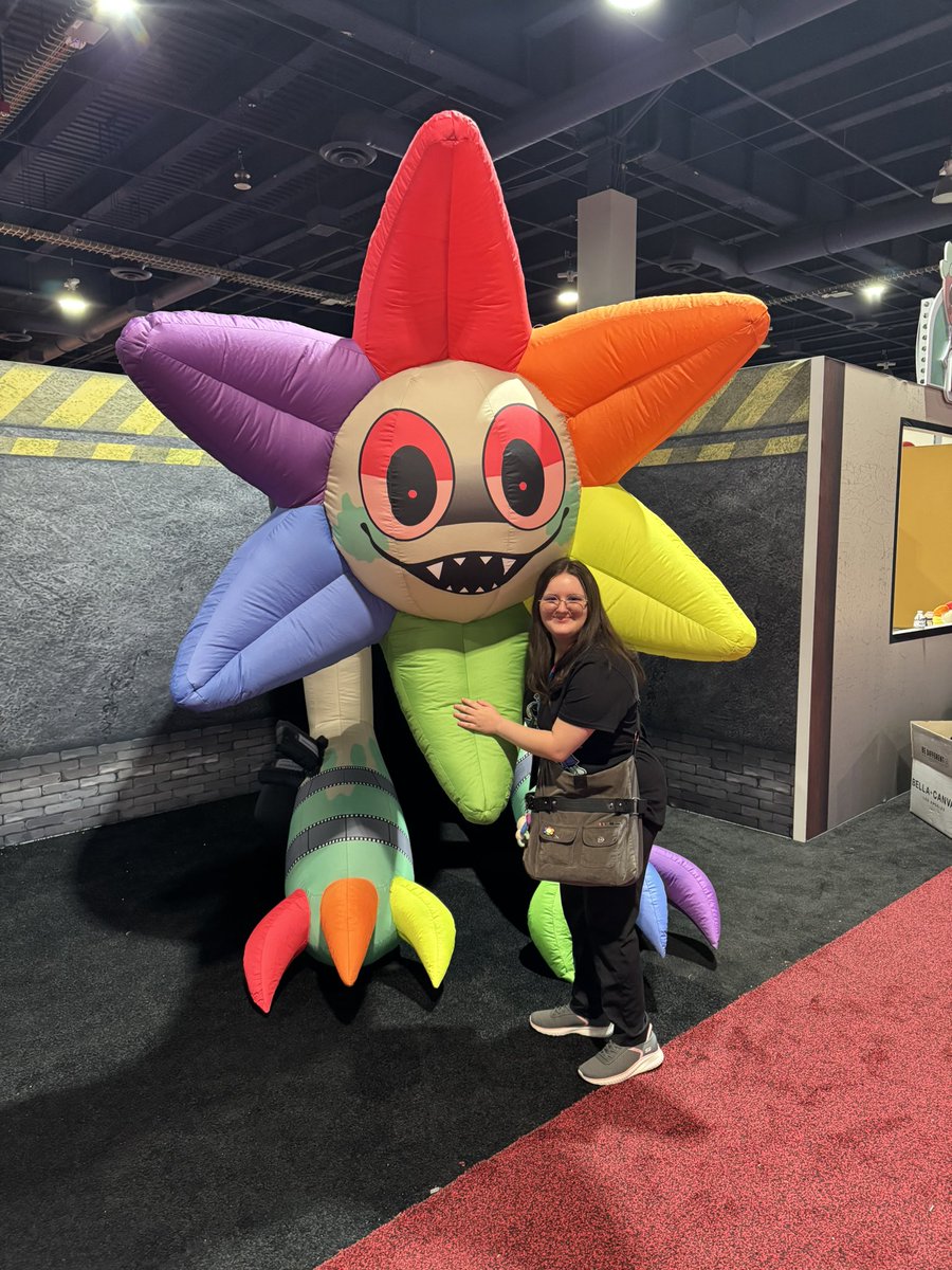 Aaron @ LVL Up (Dandy’s World!) tweet media