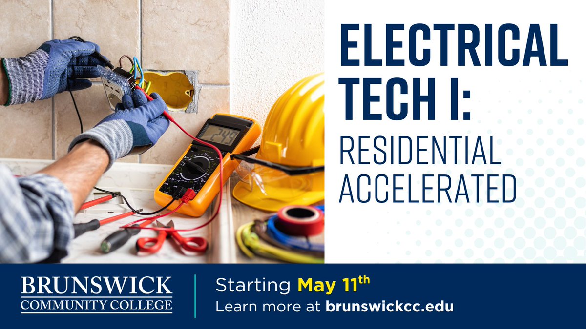 Brunswick Community College tweet media