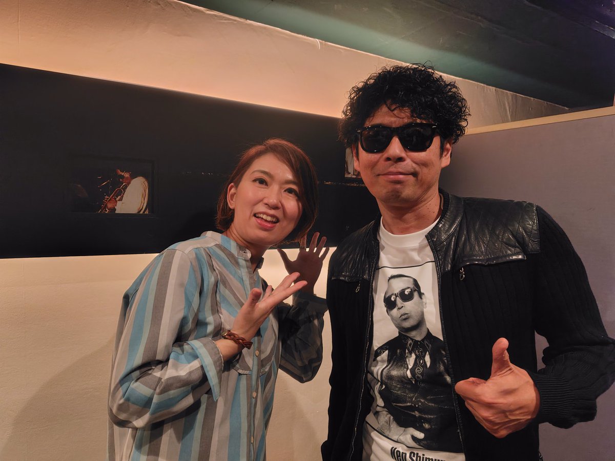 五十棲千明　いそずみちあき tweet media