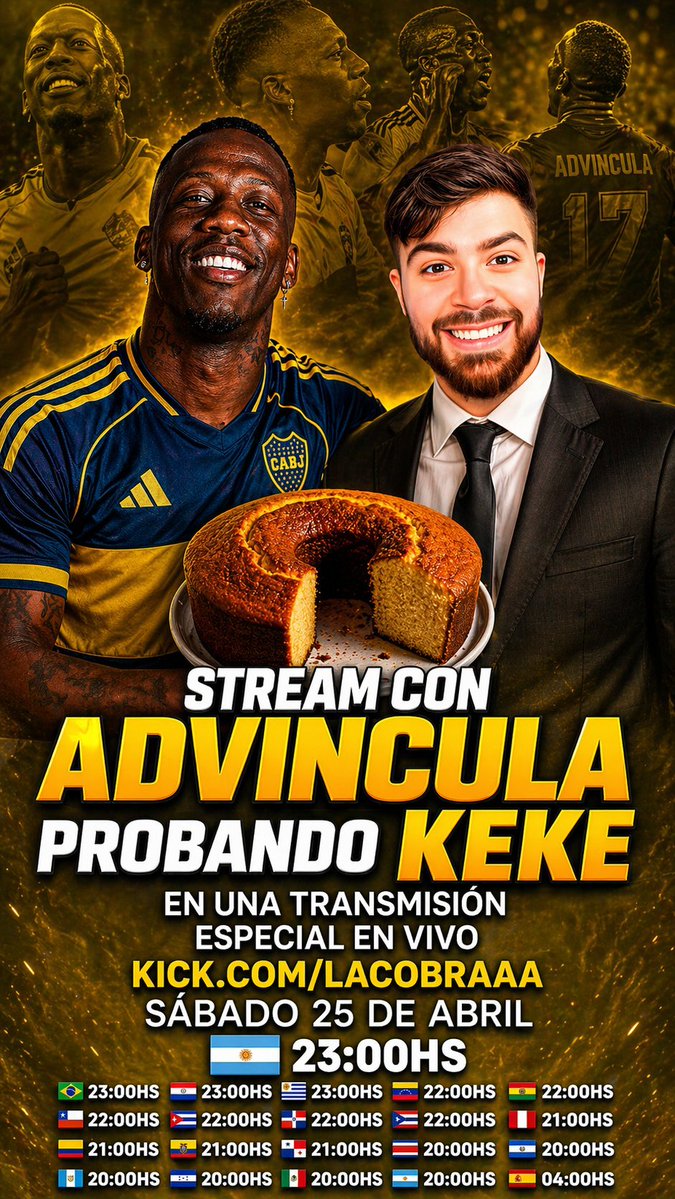 LACOBRAAA Out of Context tweet media