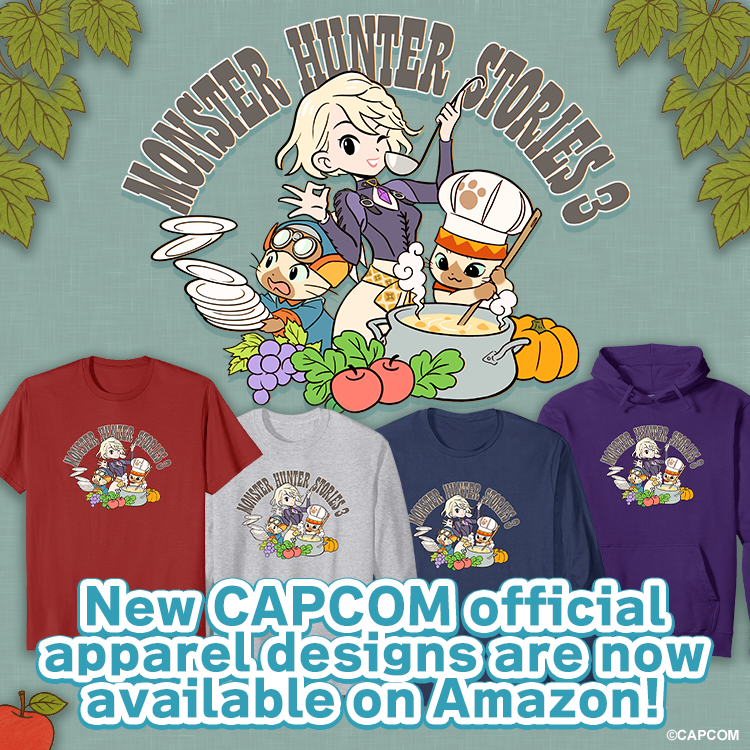 Capcom Europe tweet media