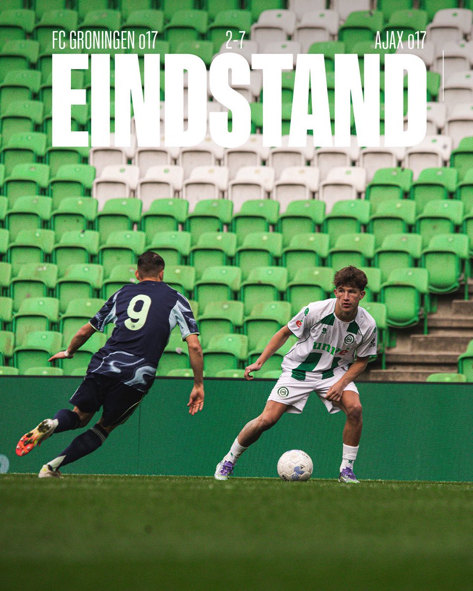 FC Groningen tweet media
