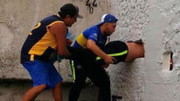 Fusionado en el exilio tweet media