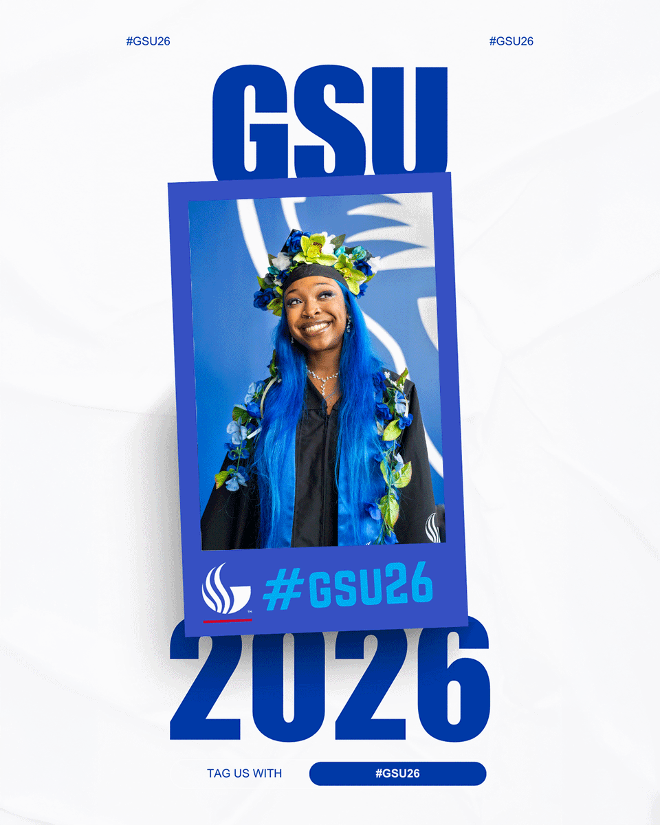 Georgia State University tweet media