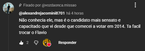 Voz da Onça tweet media