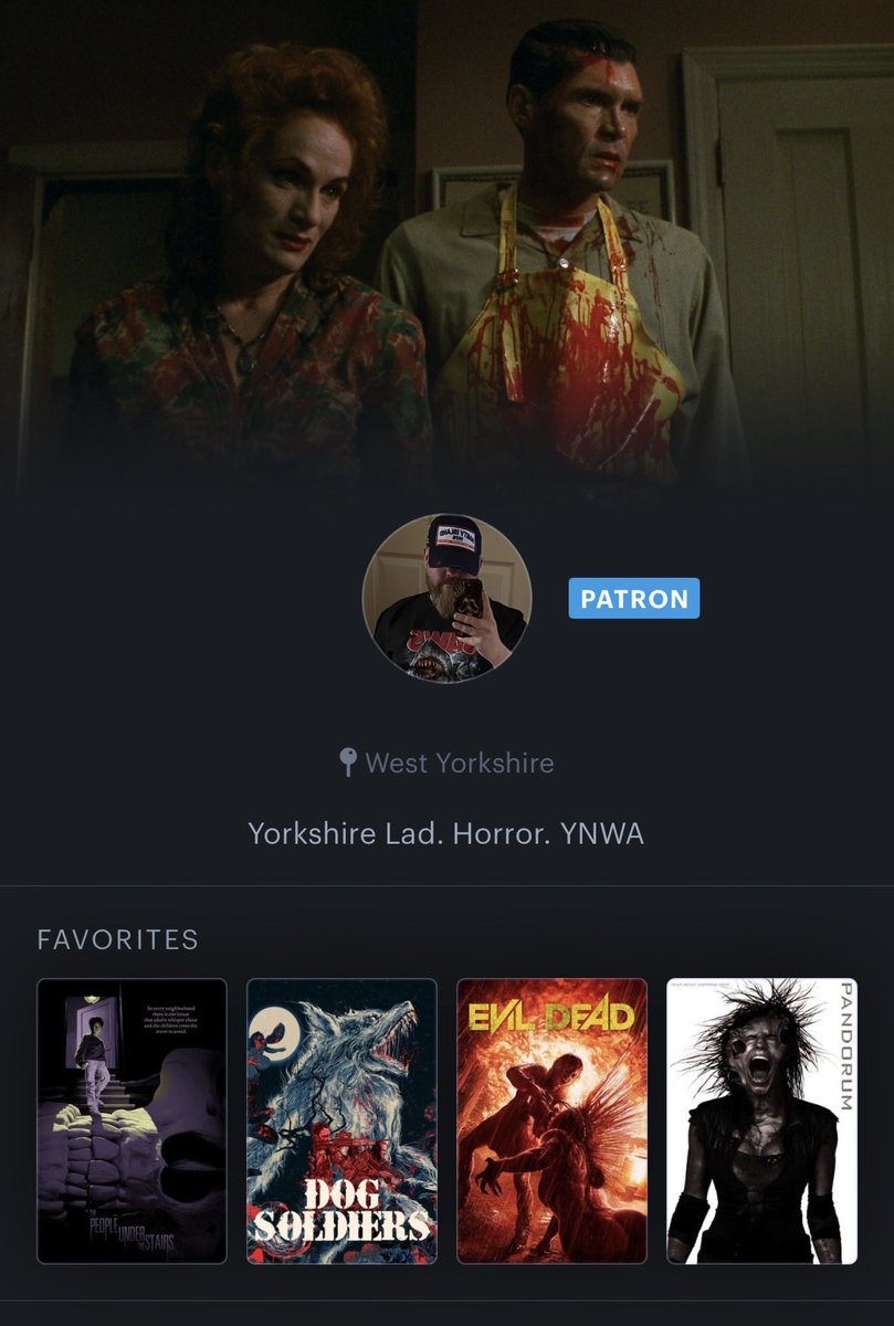 DogSoldier82's tweet image. Let’s get physical… my Letterboxd top 4 👌

#letterboxd #PhysicalMedia #4KUltraHD