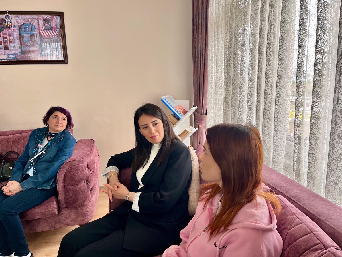 Niğde Aile ve Sosyal Hizmetler İl Müdürlüğü tweet media