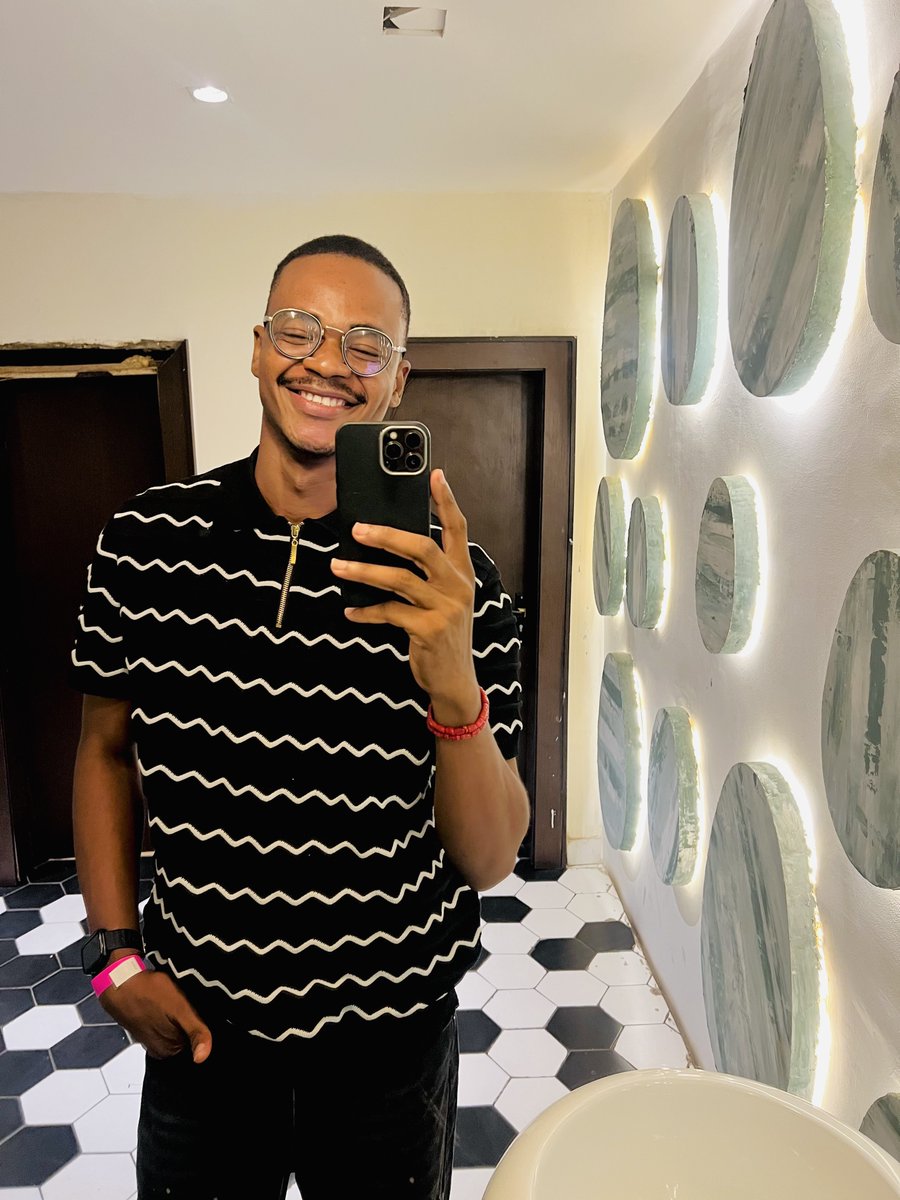 Prince Arinze, mPSN tweet media