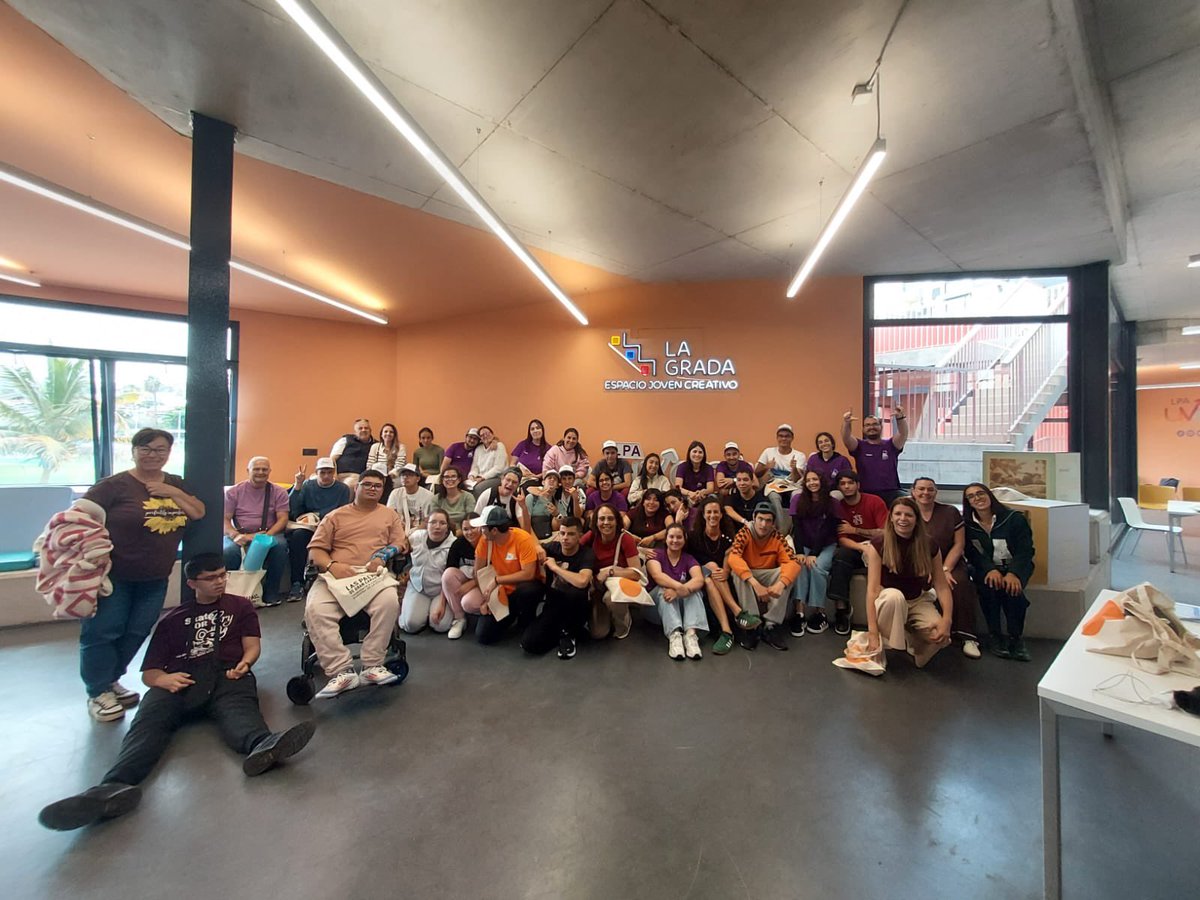 LPA juventud tweet media