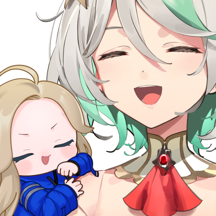 Cecilia Immergreen🍵holoEN tweet media