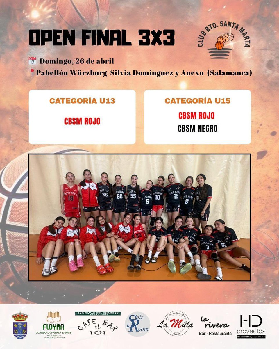 C. B. Santa Marta tweet media