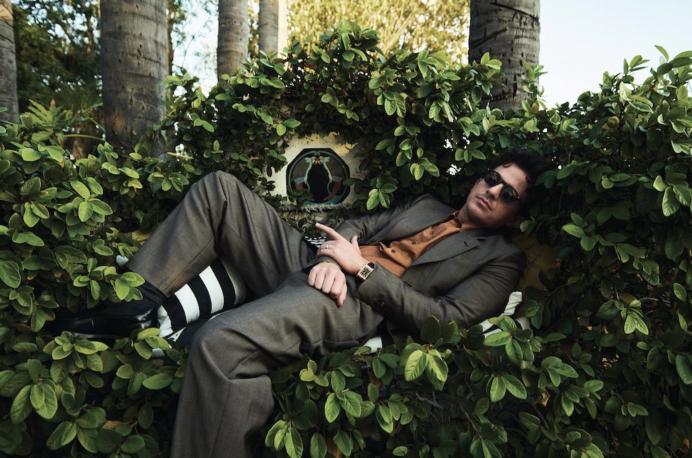 CPuthAccess's tweet photo. Charlie Puth for FLAUNT https://t.co/sJJ6iPFQdk