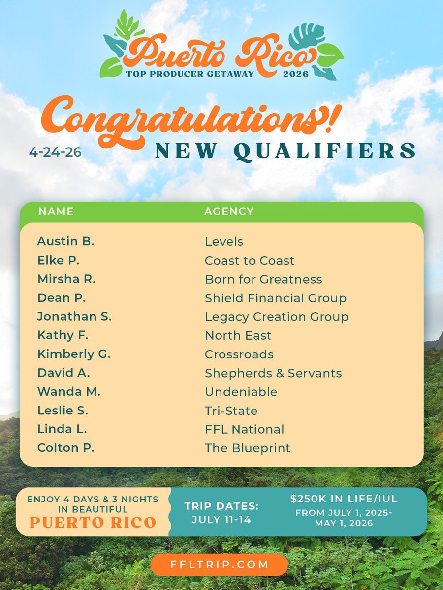 Family First Life tweet media