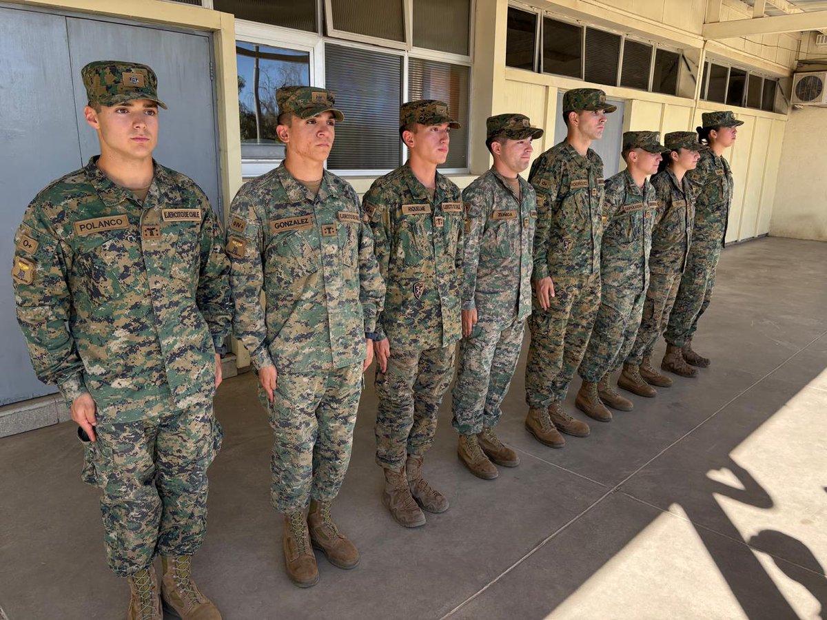 Ejército de Chile tweet media