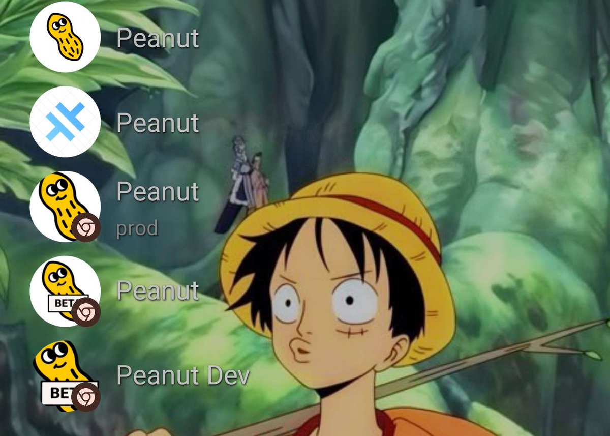 Peanut tweet media