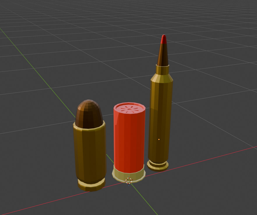aleehusayn's tweet photo. 12 days in and really happy with how these turned out. Low poly ammo pack made in Blender π§ #b3d #blender3d #lowpoly #3dmodeling #gamedev #indiedev #gameassets #3dart #lowpolyart #polyart #3drender #blenderrender #cgart #gameart #digitalart https://t.co/Pcp5bnRKm9