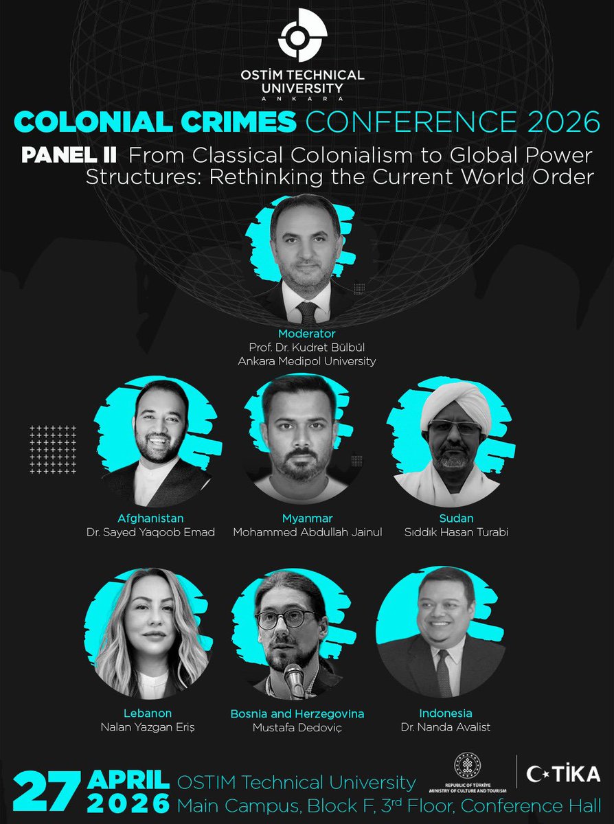 OSTİM Teknik Üniversitesi tweet media