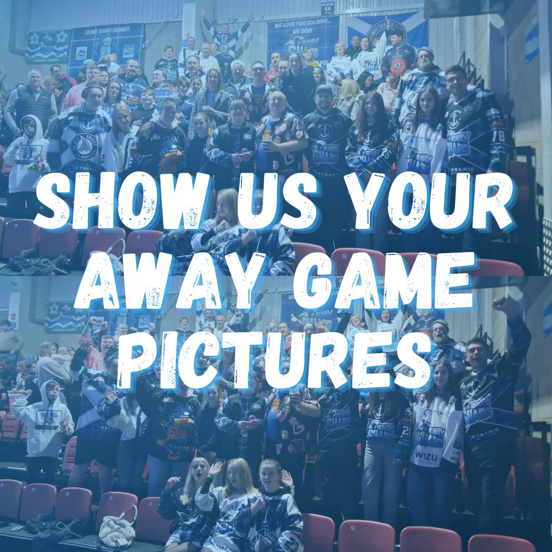 Solway Sharks Ice Hockey Club tweet media
