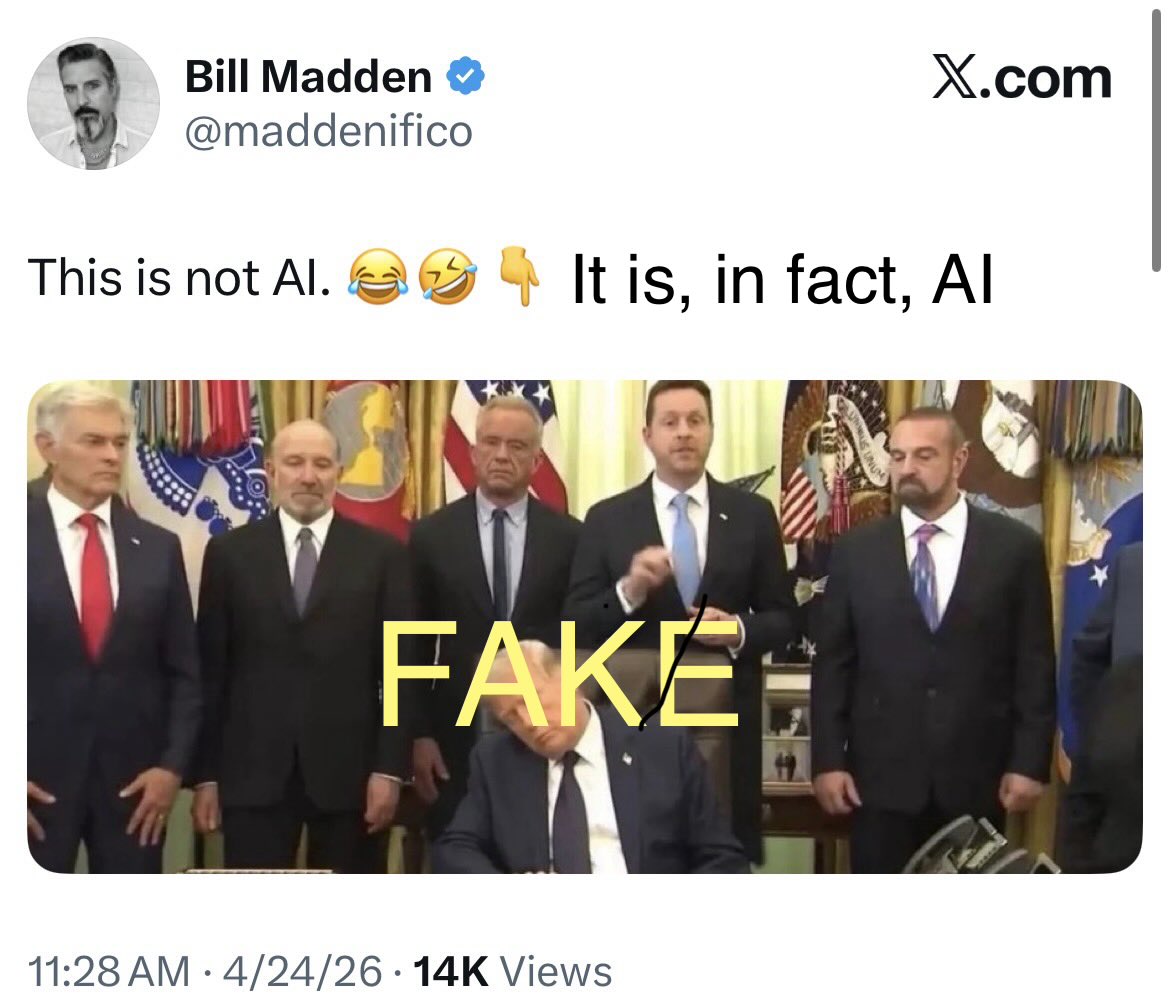 David Frank tweet media