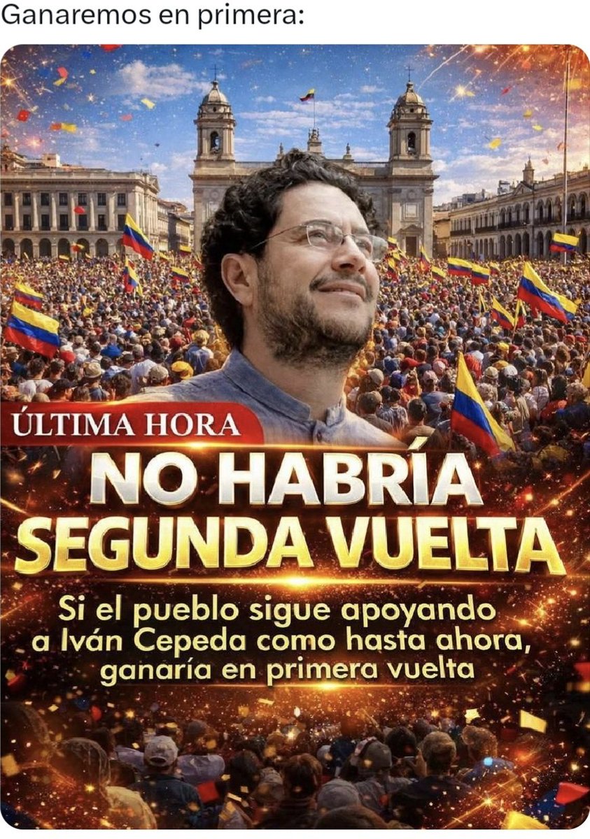 Javier Bernal tweet media