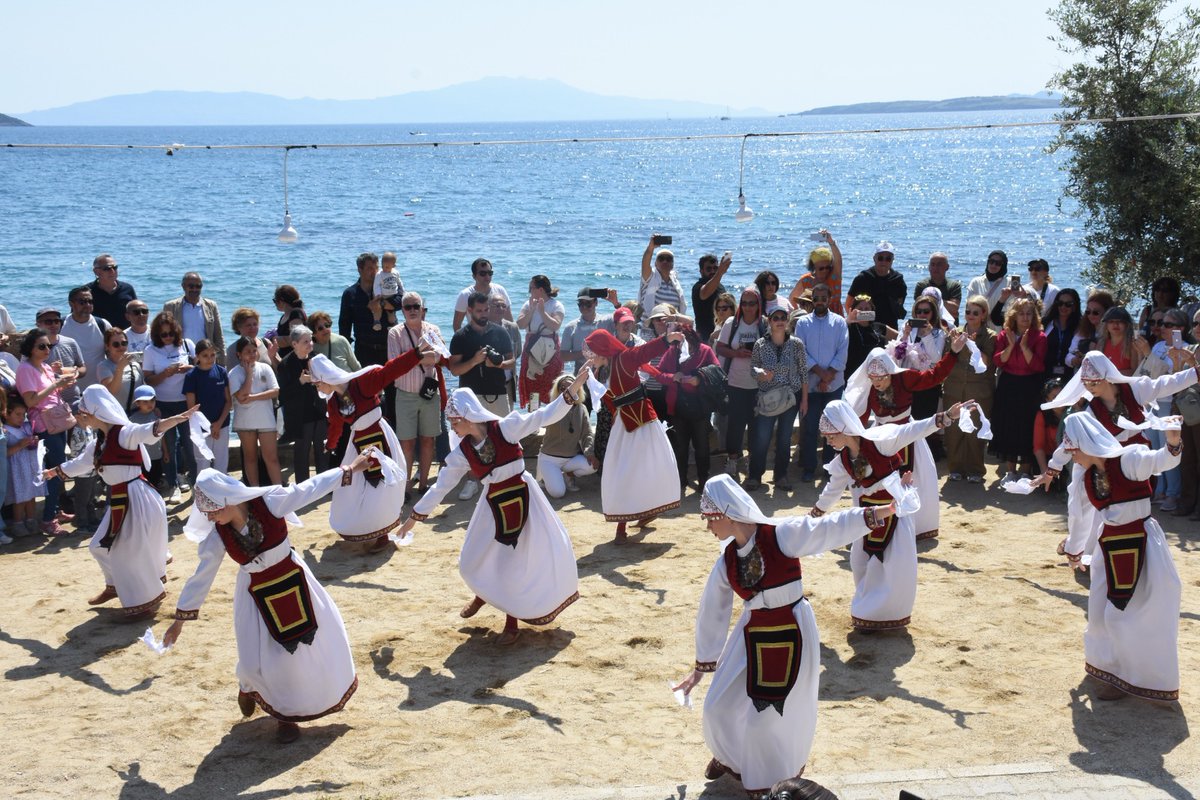 3. Bodrum Hıdırellez Şenliği yapılacak.  “Hıdırellez’de Engel Yok, Birlik Var” anterhaber.com/3-bodrum-hidir… #bodrum #hıdırellez #şenlik #eğlence