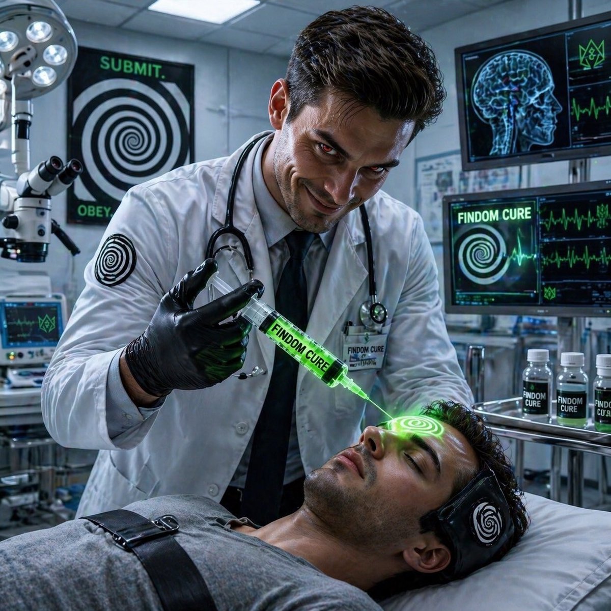 FINDOM DOC tweet media