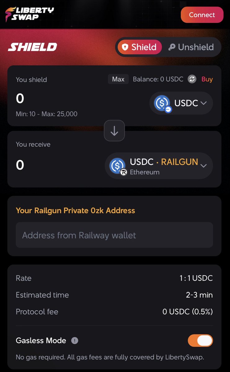 Liberty Swap ⚡️ Bridge2Pulse™️ Zero-Fee DEX tweet media