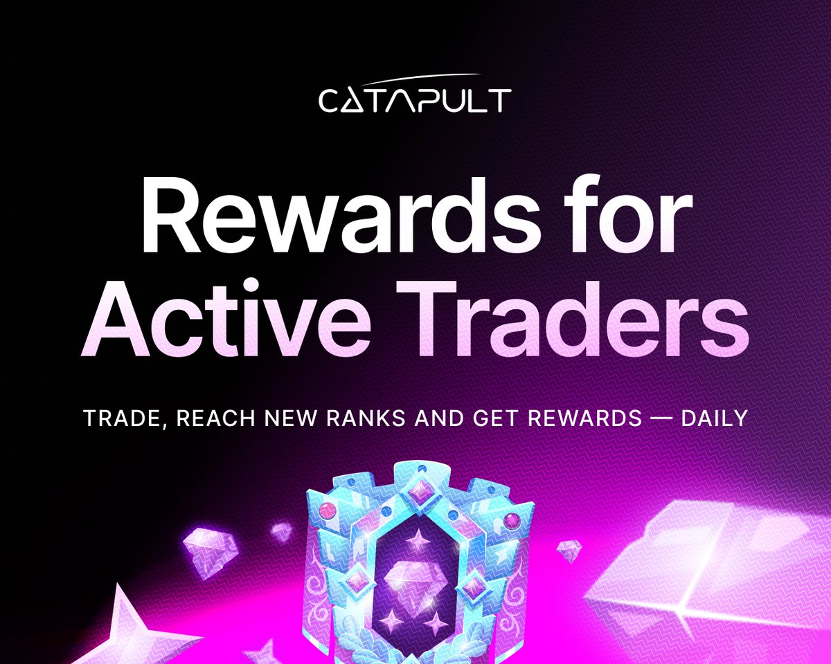 Catapult Trade tweet media