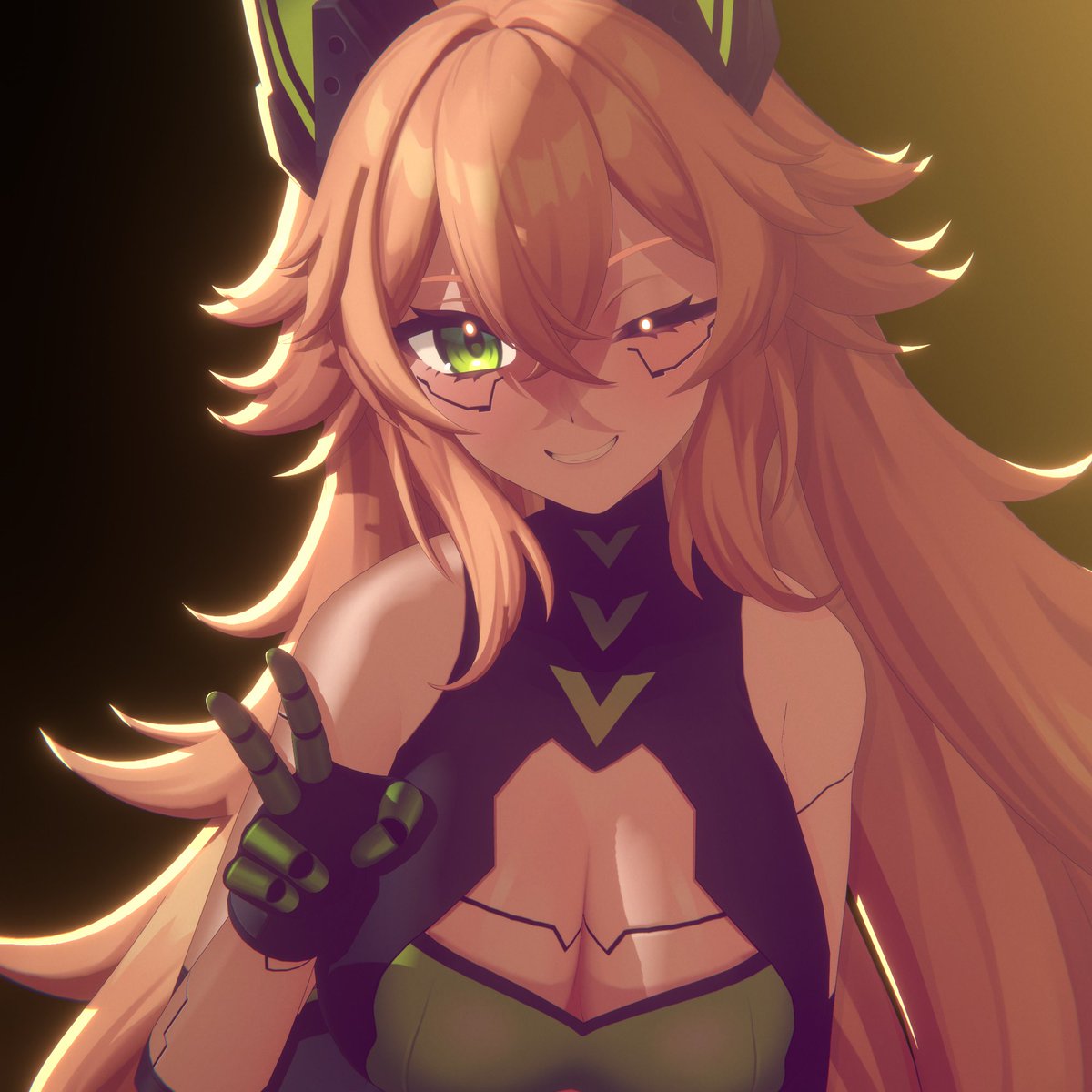 Mari | 3D Modeler tweet media