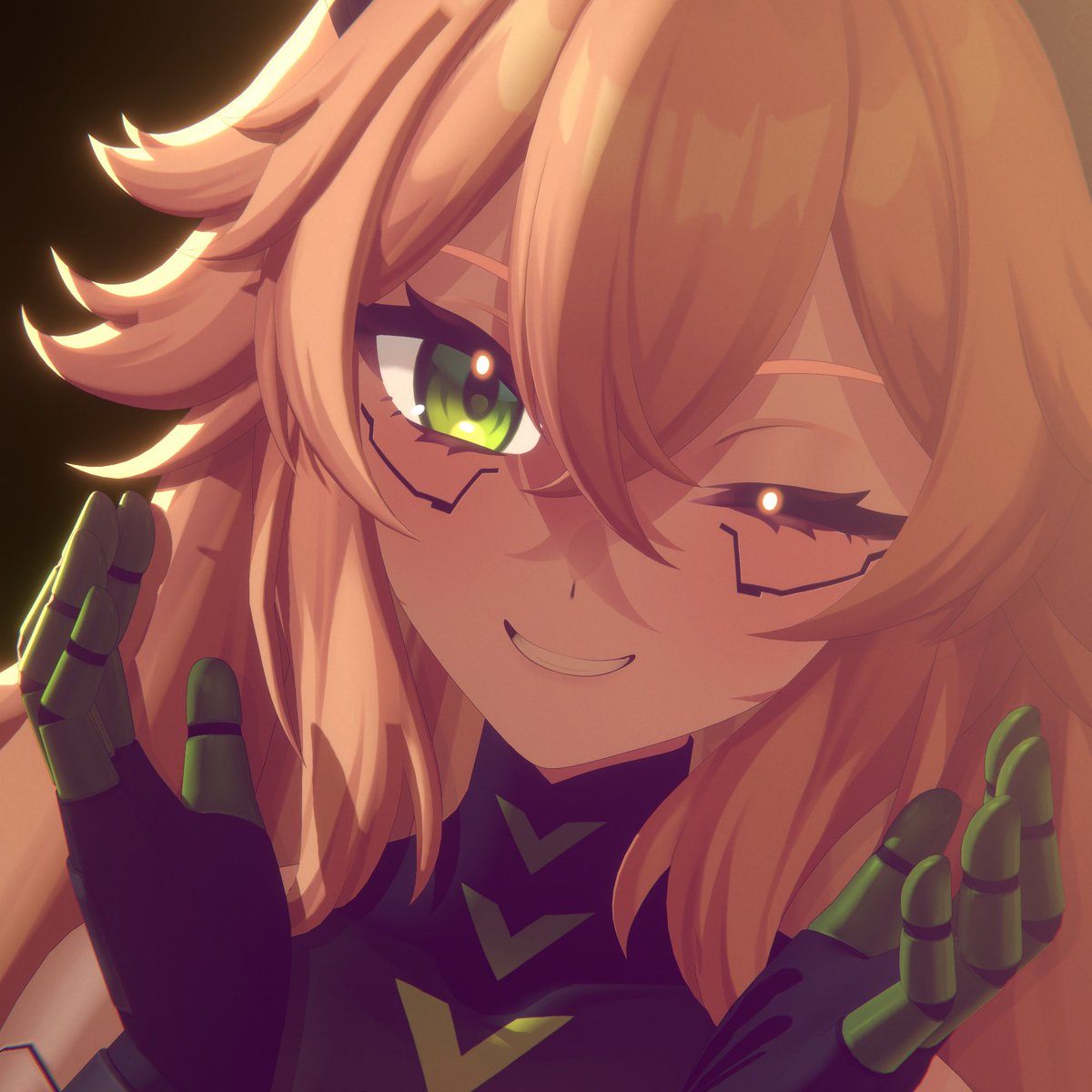 Mari | 3D Modeler tweet media