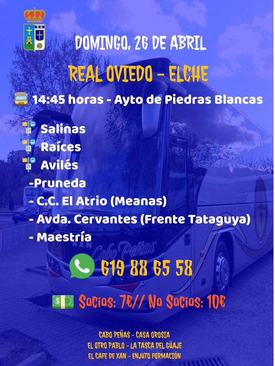 Peña Azul Castrillón tweet media