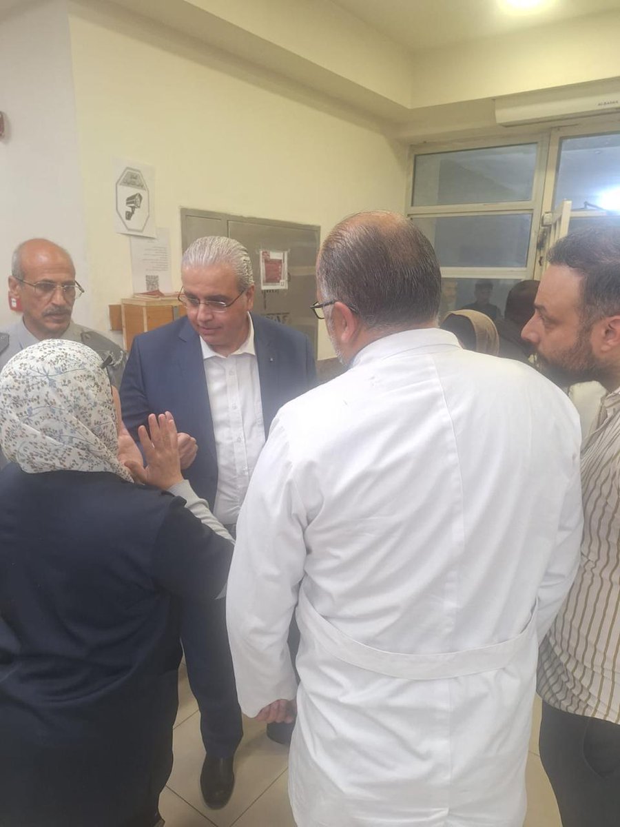 البدور: خطة لتخفيف الضغط على طوارئ مستشفى الأمير فيصل  https://t.co/fyrX92f4M9 #الأردن #جريده_الدستور_الاردنية