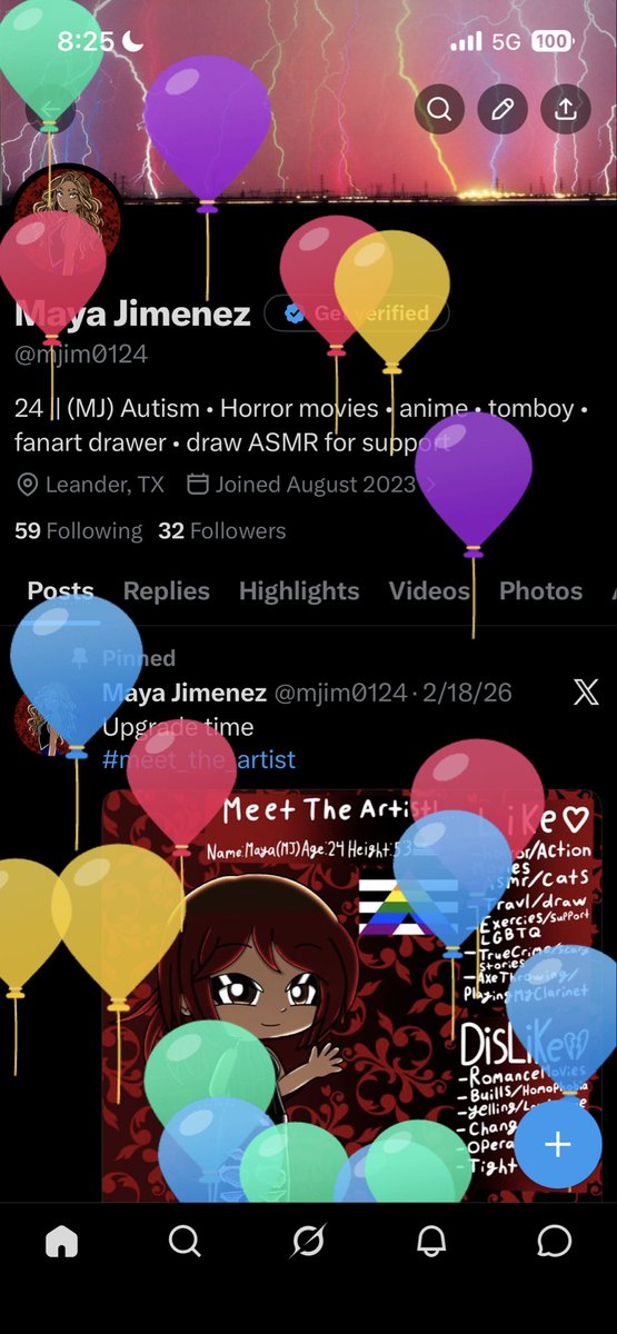 Maya Jimenez tweet media