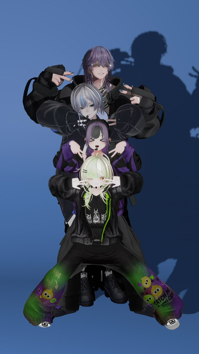 皇ゆいは@16日 20時30分〜RESONEX tweet media