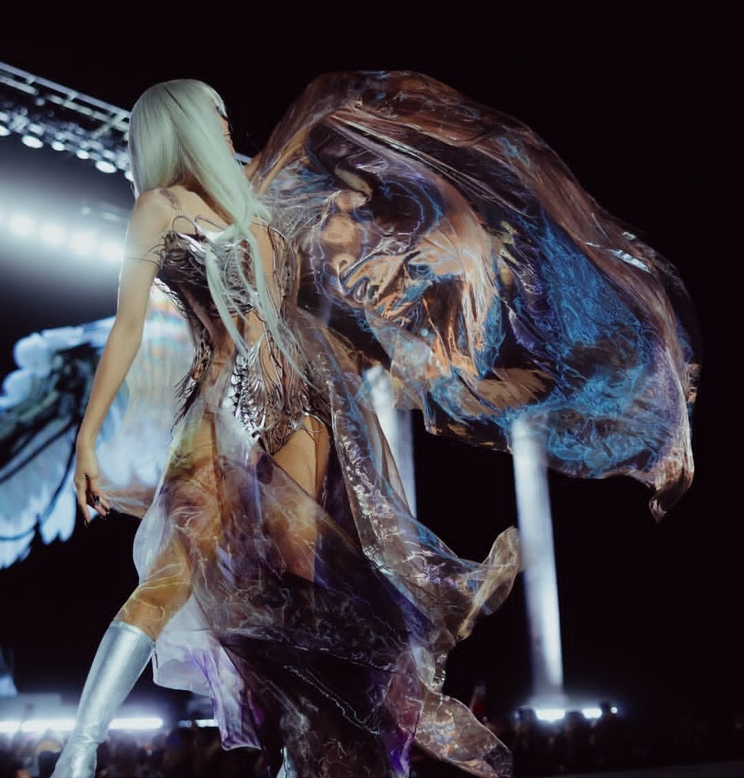 fashion design is ART