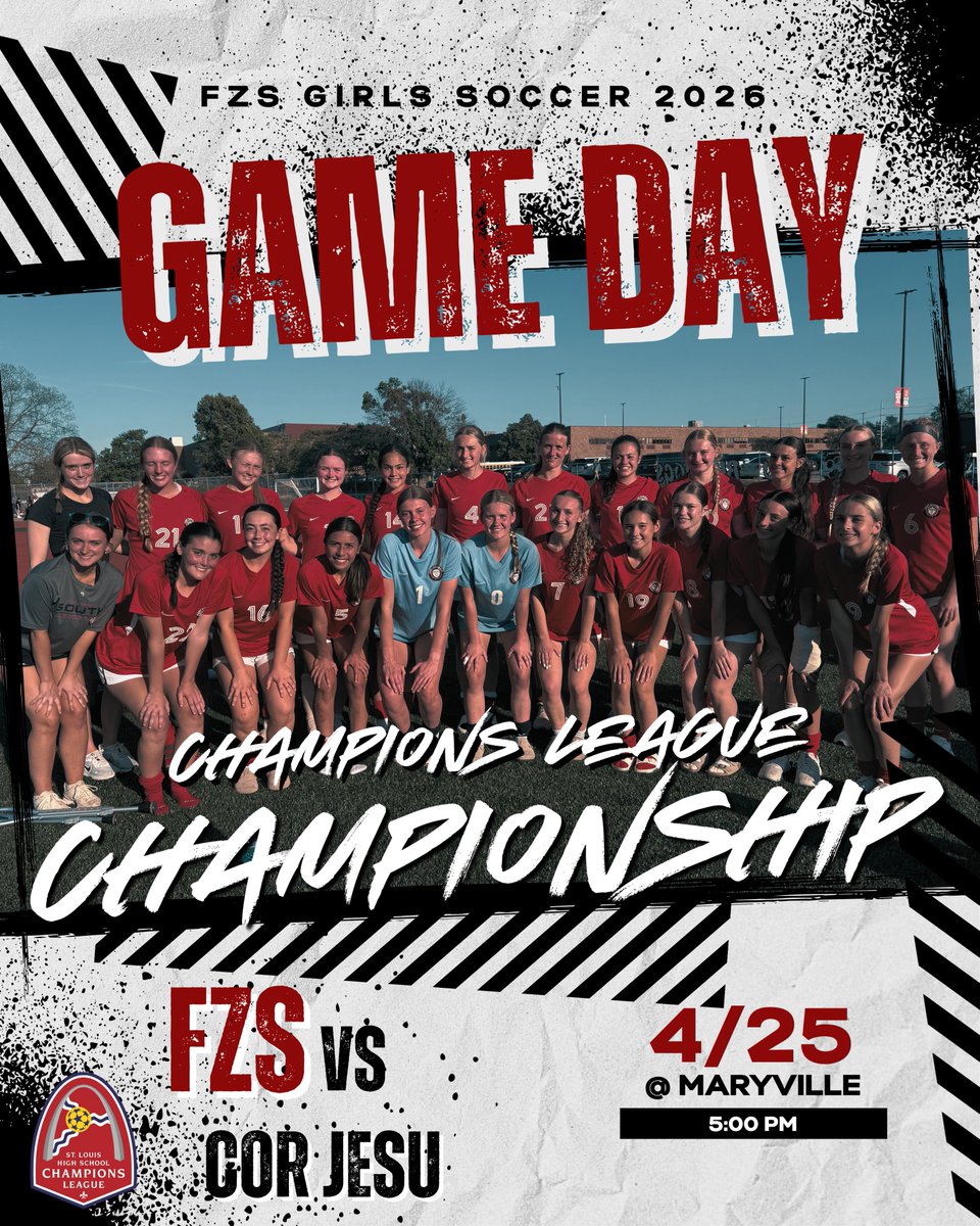 FZS Girls Soccer tweet media