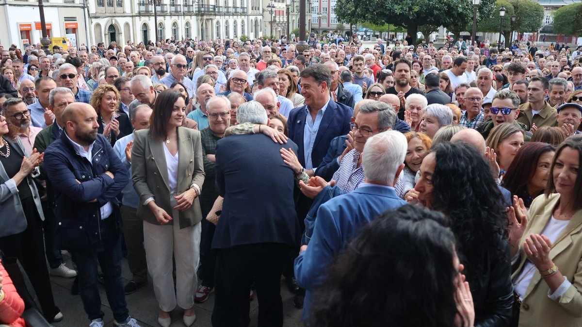 PSdeG Socialistas de Galicia tweet media
