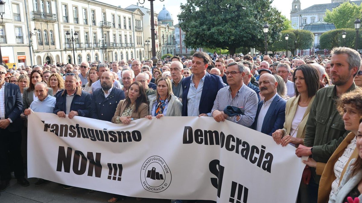 PSdeG Socialistas de Galicia tweet media