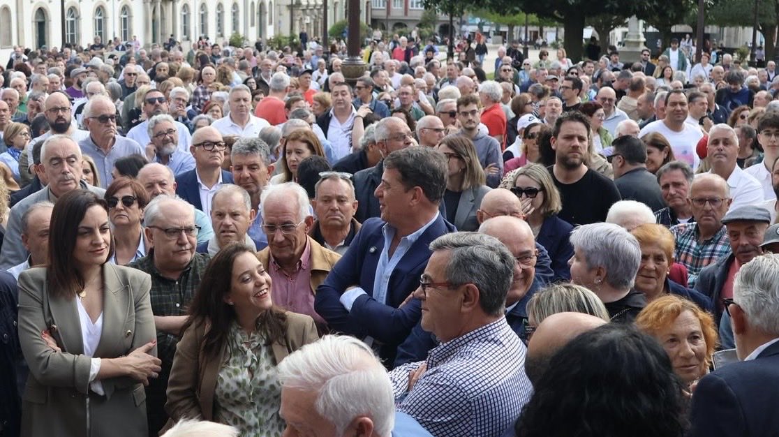 PSdeG Socialistas de Galicia tweet media