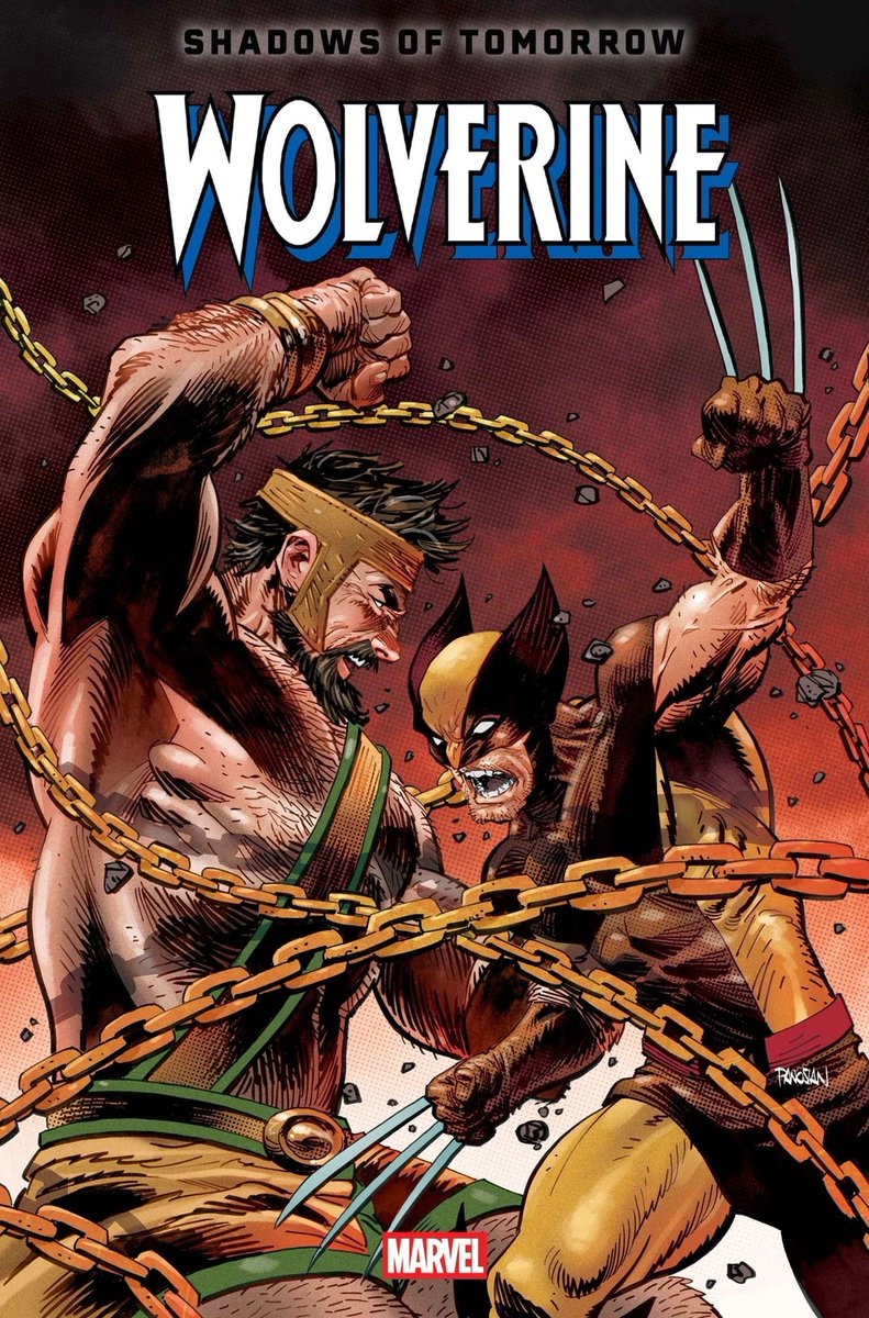 marvel_mcu_tw's tweet image. 📰 Комікси: превью коміксу «Wolverine # 19»

#Marvel #Марвел #MarvelComics #Wolverine #Росомаха #JamesHowlett #Logan #Логан #SilverSable #comics